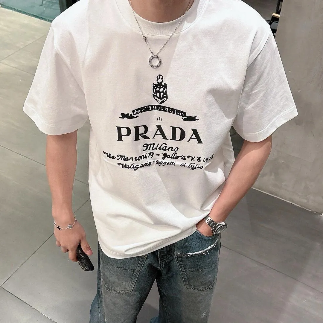 『S-4XL』ヴィンテージ風プリント ロゴが映える一枚 大人のリラックス感 ストリート系スタイル Tシャツ