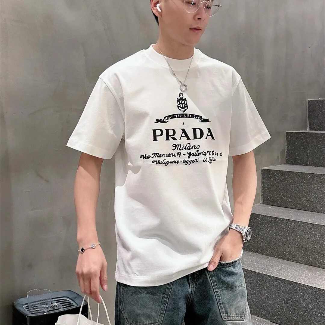『S-4XL』ヴィンテージ風プリント ロゴが映える一枚 大人のリラックス感 ストリート系スタイル Tシャツ