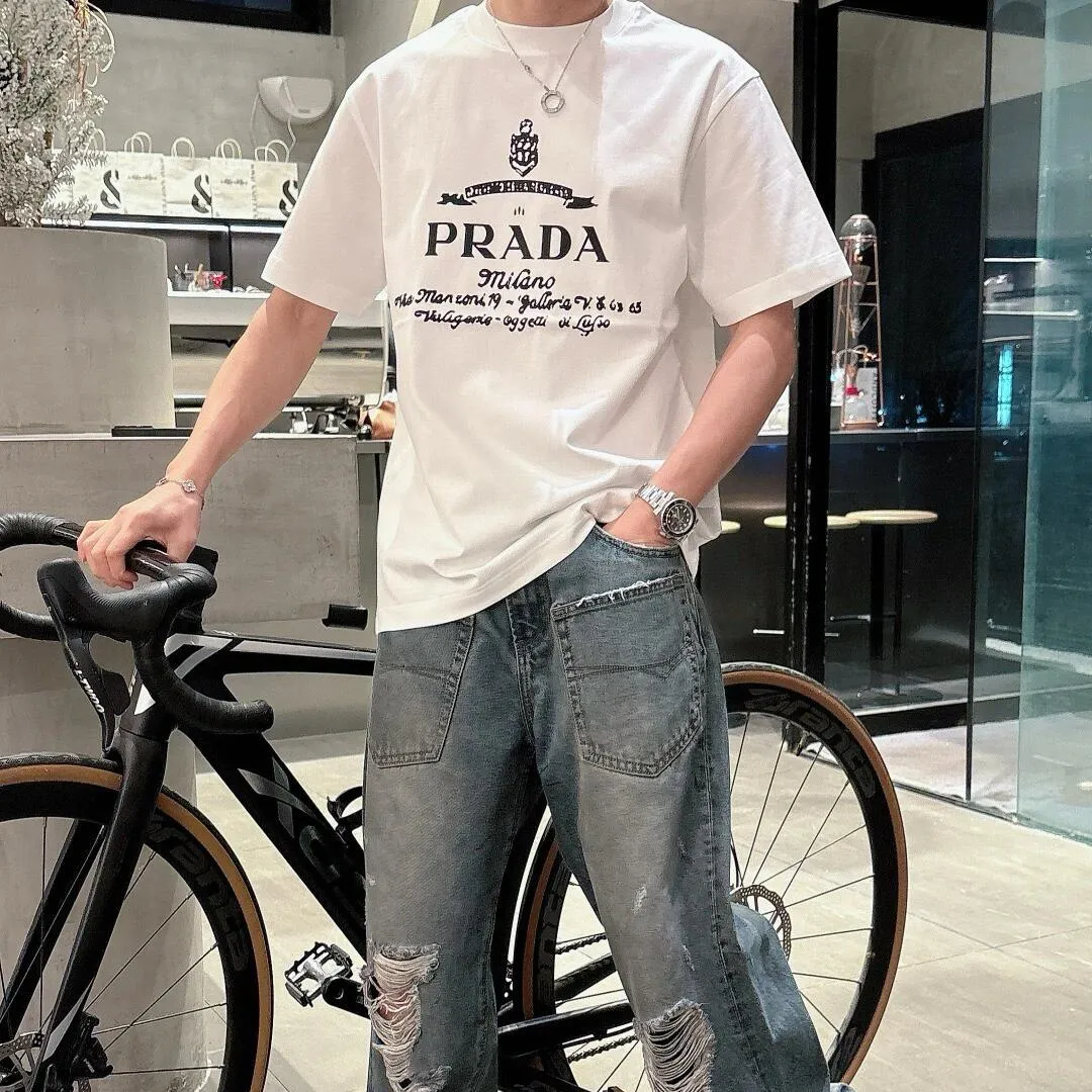 『S-4XL』ヴィンテージ風プリント ロゴが映える一枚 大人のリラックス感 ストリート系スタイル Tシャツ