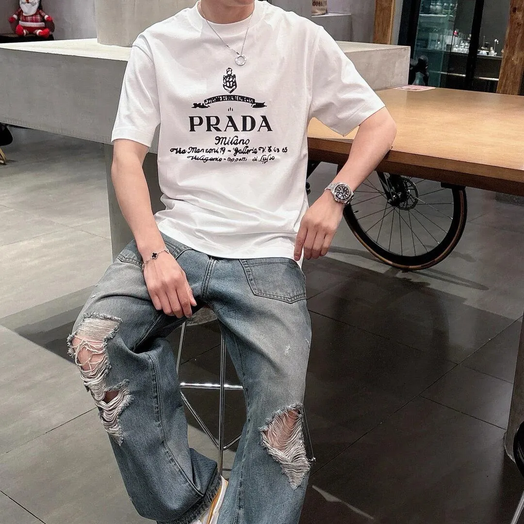 『S-4XL』ヴィンテージ風プリント ロゴが映える一枚 大人のリラックス感 ストリート系スタイル Tシャツ