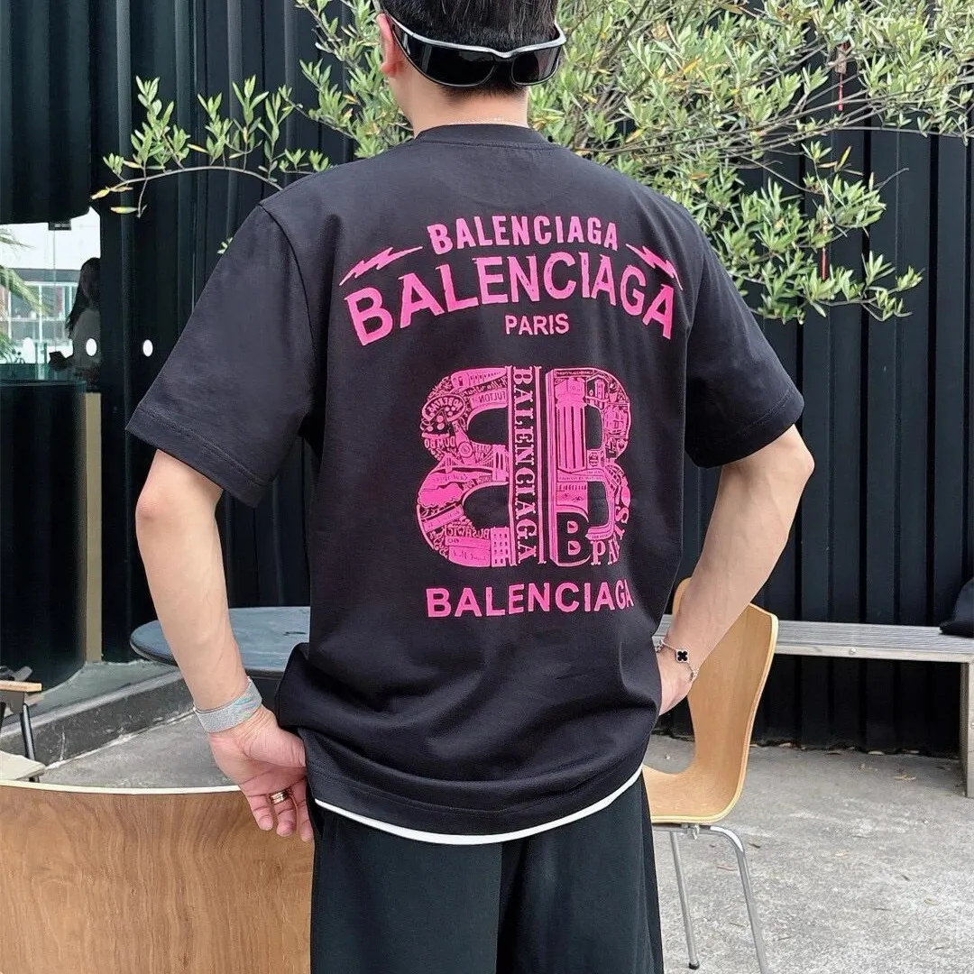 『S-4XL』デイリー使いに最適 重ね着にも対応 洗練された大人カジュアル ヴィンテージ風プリント Tシャツ