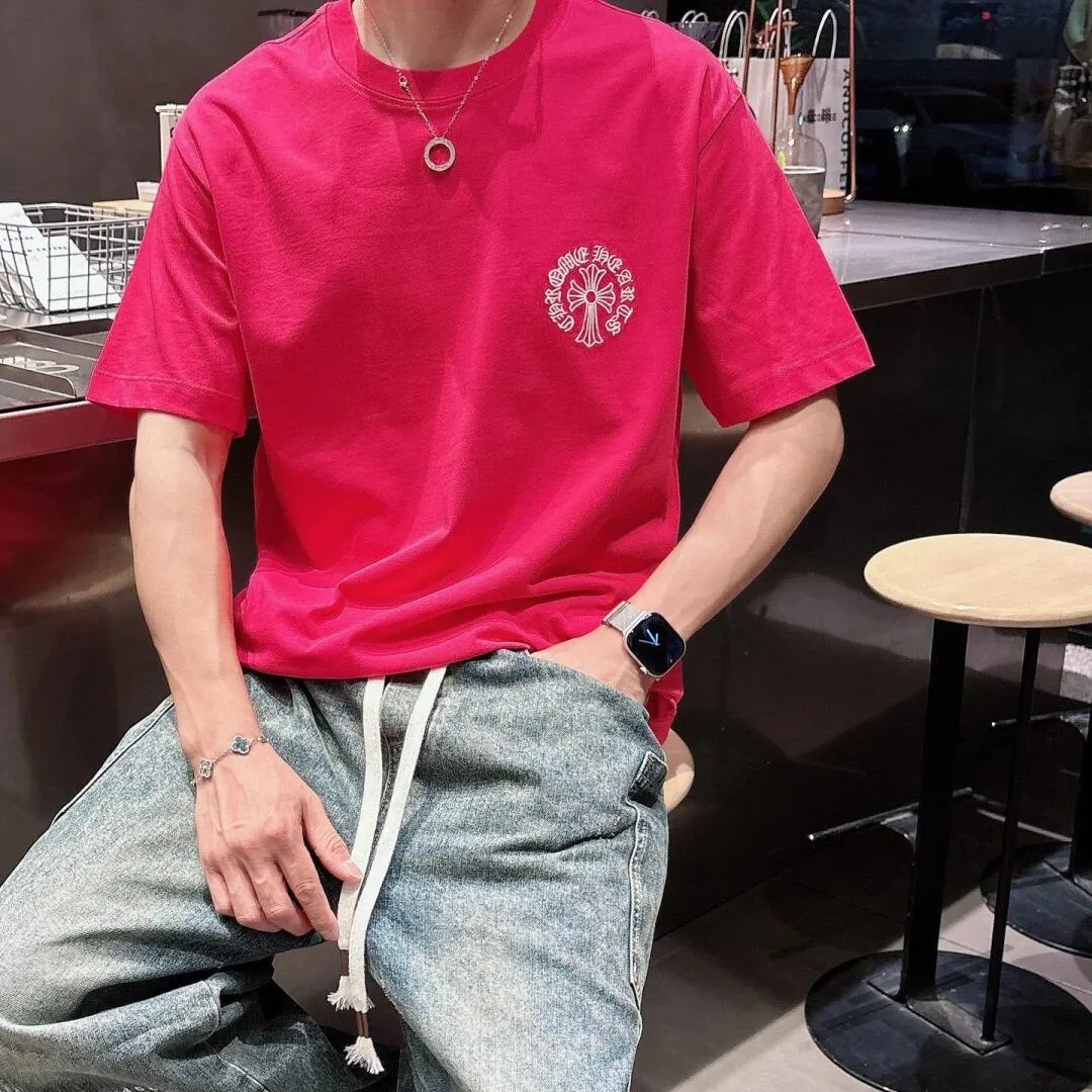 『S-4XL』売り切れ必至 一枚あると安心 インナーとしても活躍 週末の外出コーデに Tシャツ
