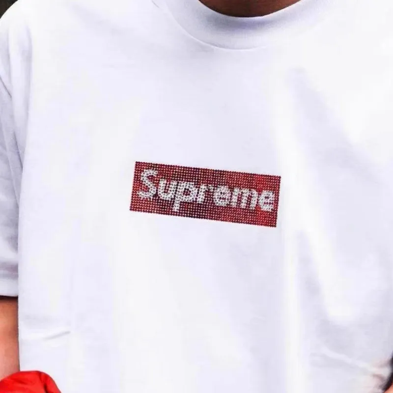 『S-4XL』大人らしい 着心地良い ファッション 合わせやすい 高品質 スパンコール Ｔシャツ