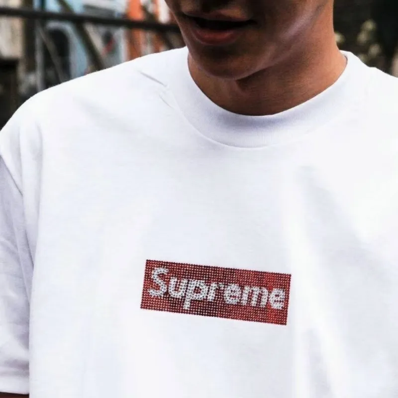 『S-4XL』大人らしい 着心地良い ファッション 合わせやすい 高品質 スパンコール Ｔシャツ