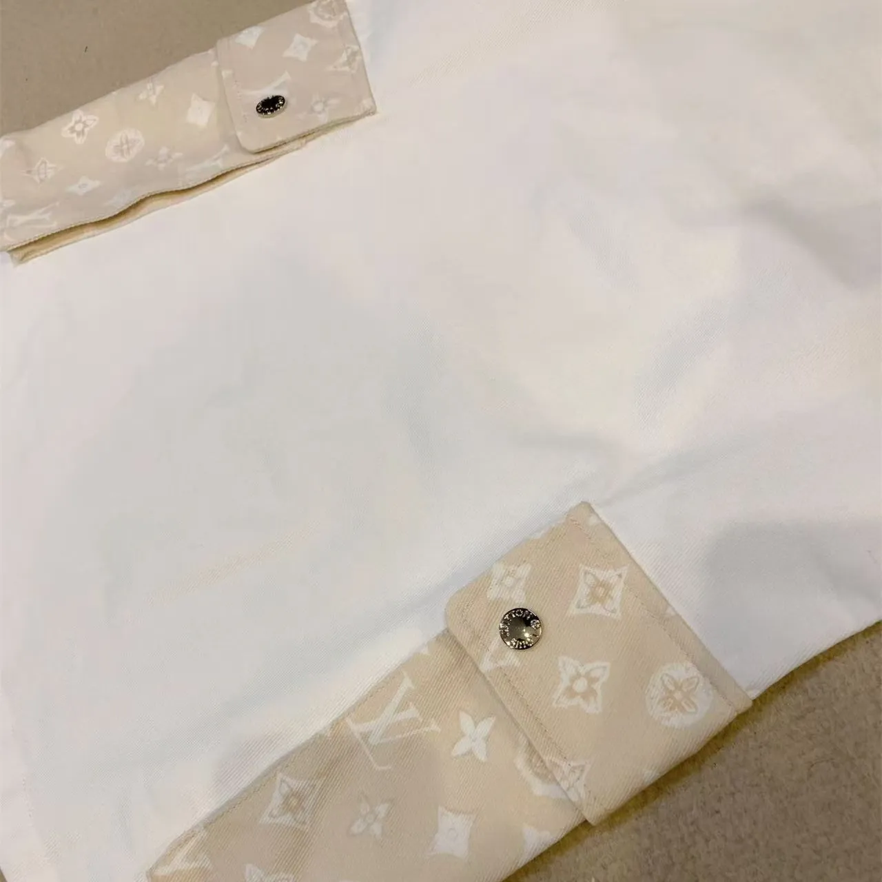 『S-L』新作 ベストドレス 若見え カラーブロック シンプル上品 ユニーク 立体刺繍ロゴ ポケットカラー ワンピース