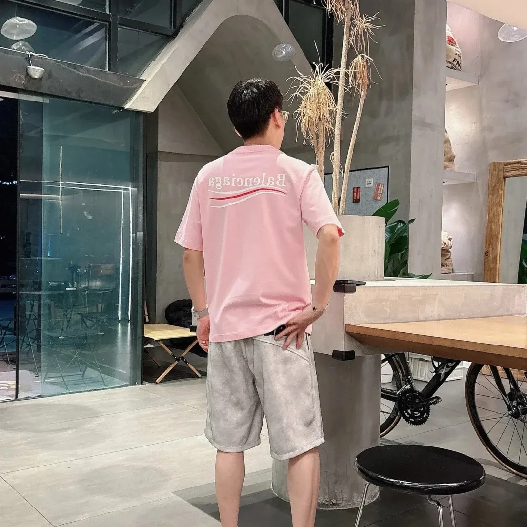 『S-4XL』プリント 季節を先取り 着るだけで特別感 ファッション誌掲載 さらさら素材 立体感のある Tシャツ