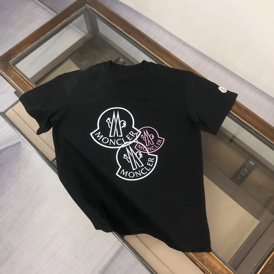 『S-4XL』プリント 洗練されたデザイン 海外セレブ愛用 季節を問わず活躍 スタイル Tシャツ