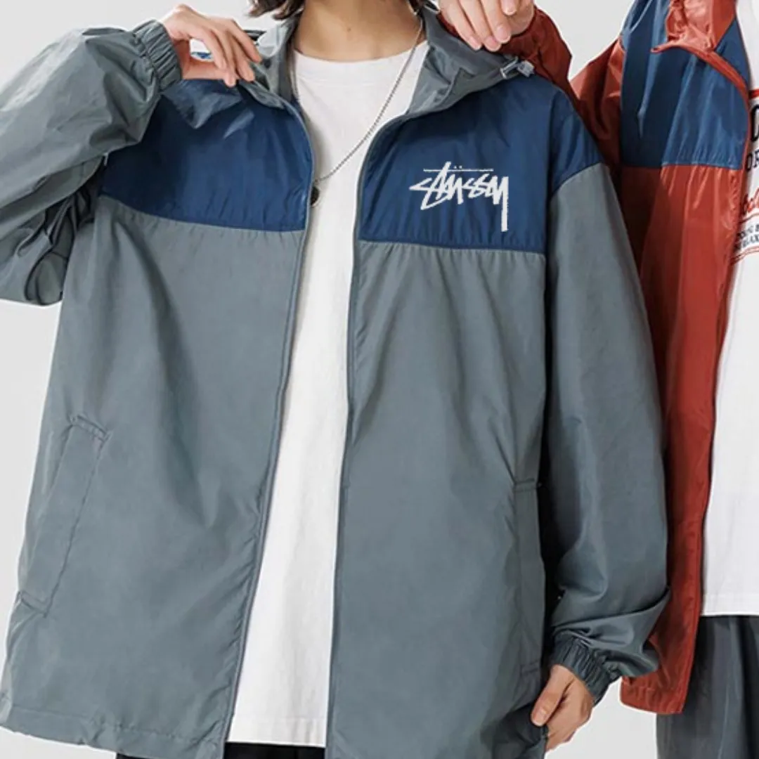 『S-3XL』夏 アイスシルク UVカット 涼感 カップル アウター アウトドア 通気性 軽量 スキンコート
