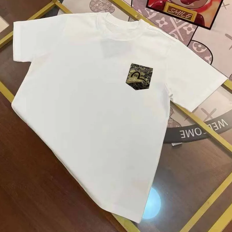 『S-4XL』激売れ中シンプルカジュアル 高品質ファッション 快適 クラシックプリントＴシャツ