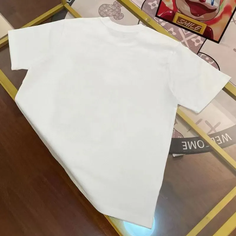 『S-4XL』激売れ中シンプルカジュアル 高品質ファッション 快適 クラシックプリントＴシャツ