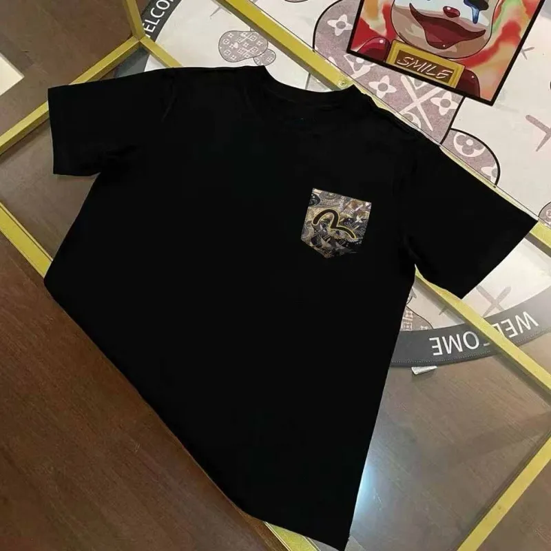 『S-4XL』激売れ中シンプルカジュアル 高品質ファッション 快適 クラシックプリントＴシャツ