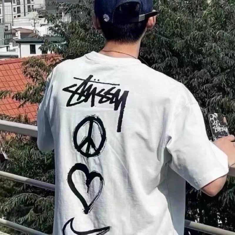 『S-4XL』激売れ中 高品質 肌触りが良い通気性 カジュアル 合わせやすいＴシャツ