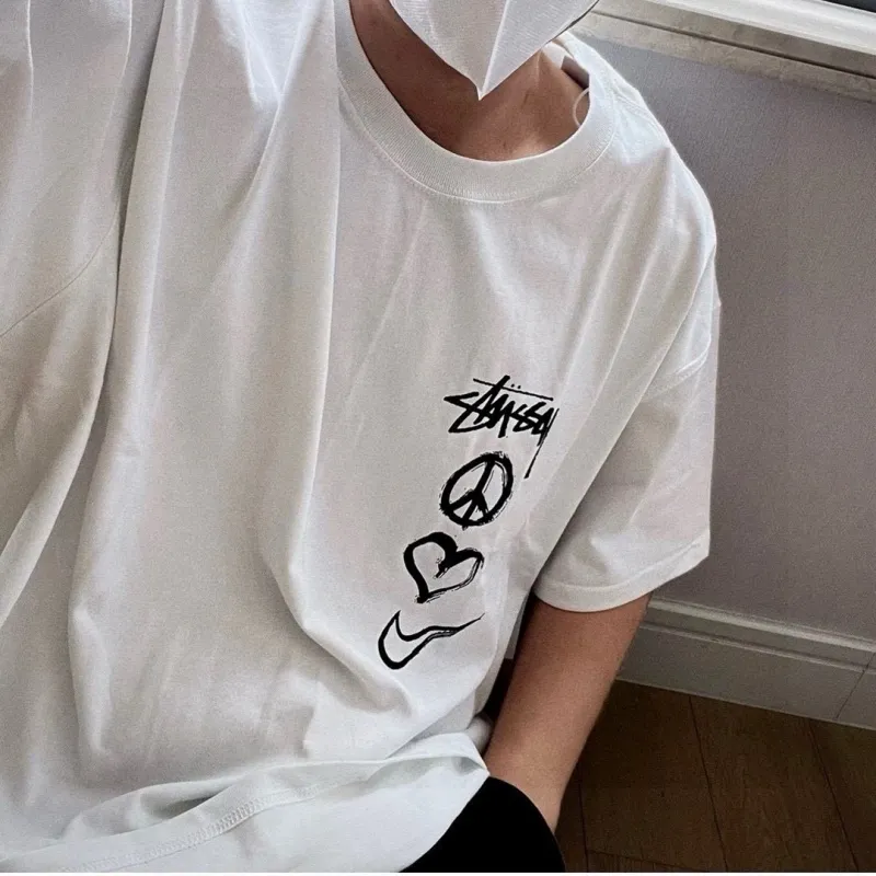 『S-4XL』激売れ中 高品質 肌触りが良い通気性 カジュアル 合わせやすいＴシャツ