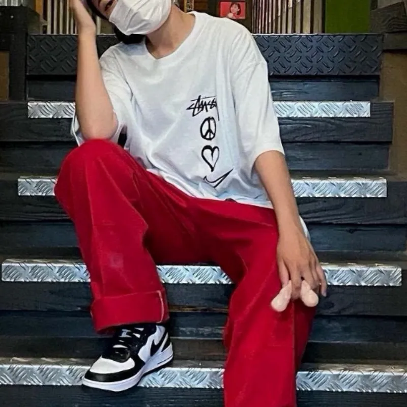 『S-4XL』激売れ中 高品質 肌触りが良い通気性 カジュアル 合わせやすいＴシャツ