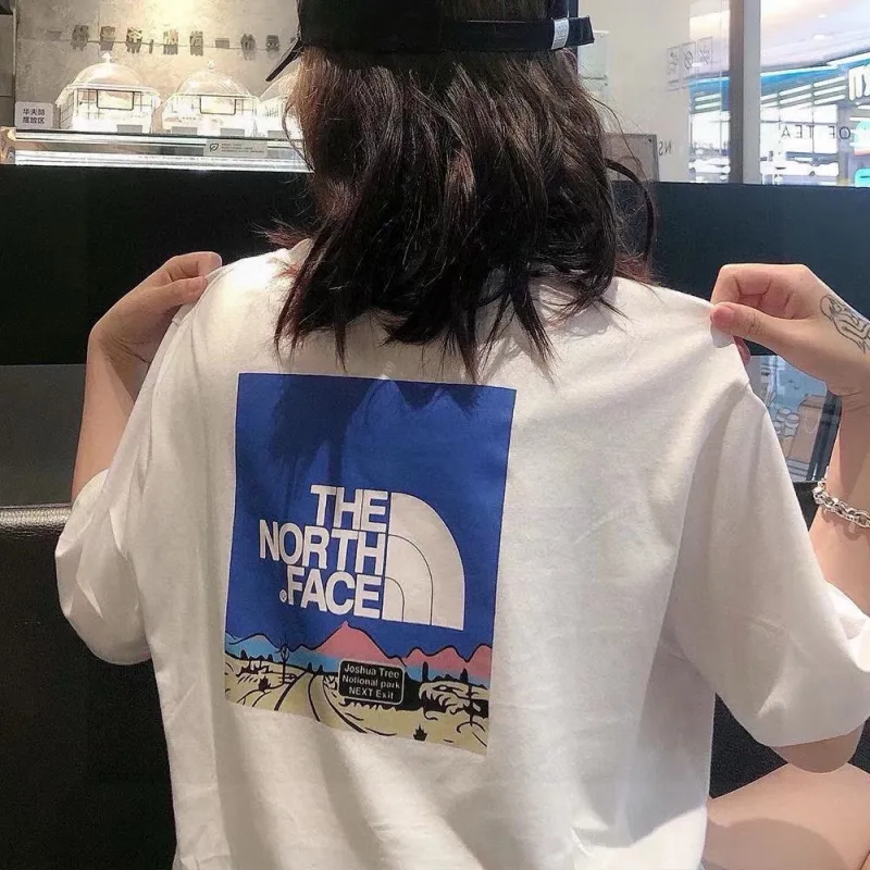 『S-4XL』元気いっぱい 高品質 着心地良いファッション カジュアル着用 ゆるい着瘦せクール Ｔシャツ