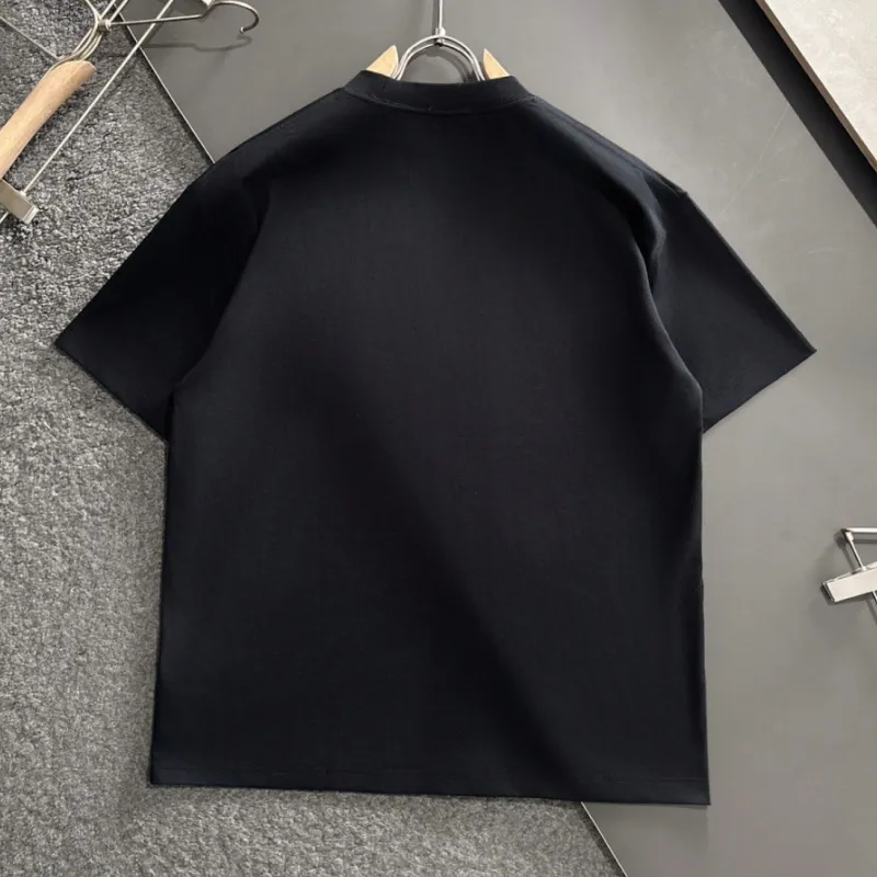 『S-4XL』大人らしい ゆるい 質感のいい カジュアル 快適  通気性 合わせやすい モダン シンプル Ｔシャツ