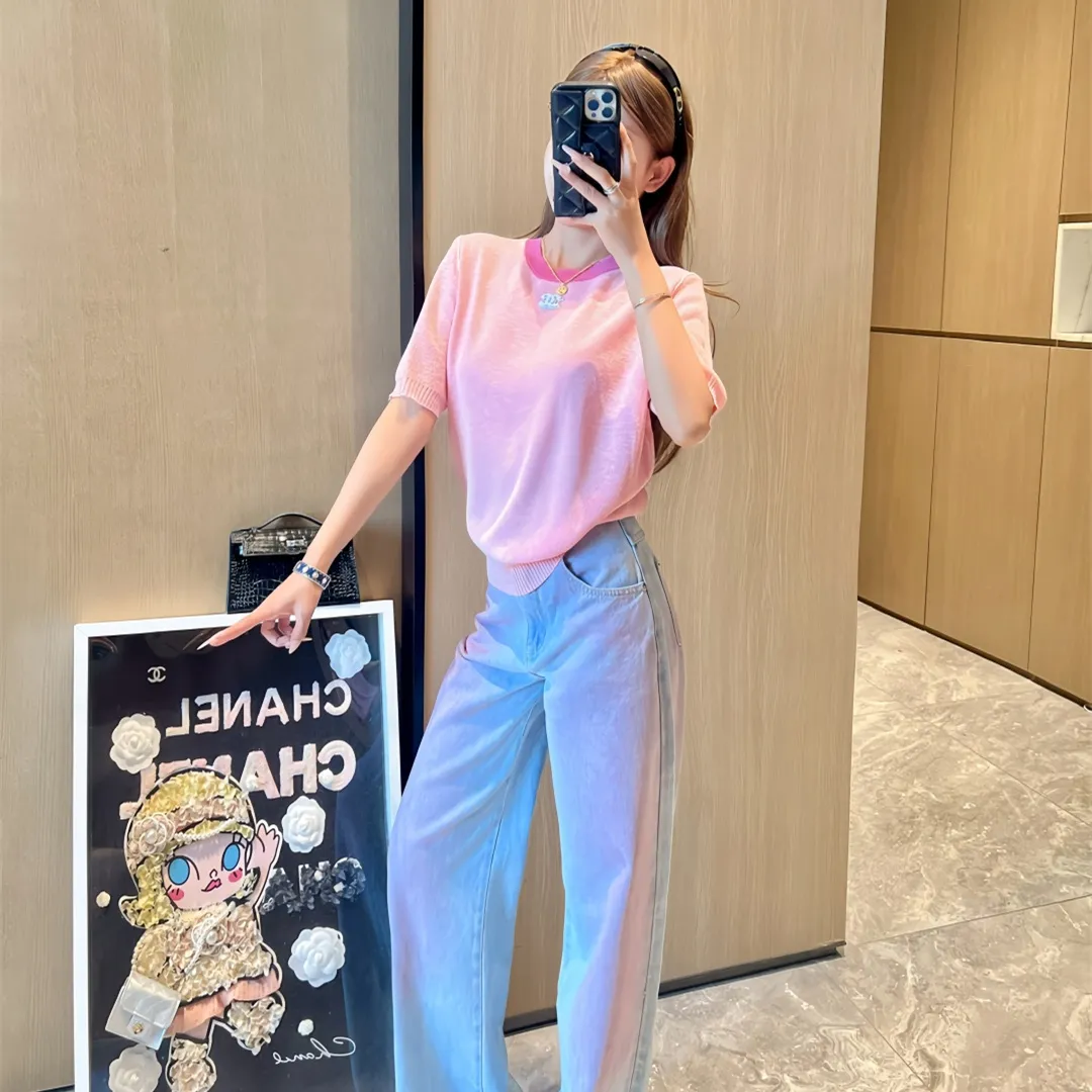 『フリーサイズ』トレンドアイテム 超絶人気 軽量 カジュアル 洗練された 半袖Tシャツ