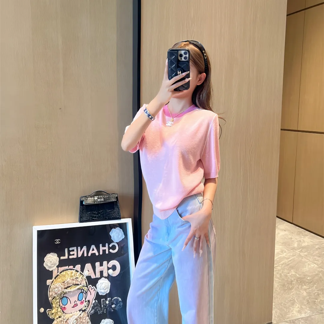 『フリーサイズ』トレンドアイテム 超絶人気 軽量 カジュアル 洗練された 半袖Tシャツ