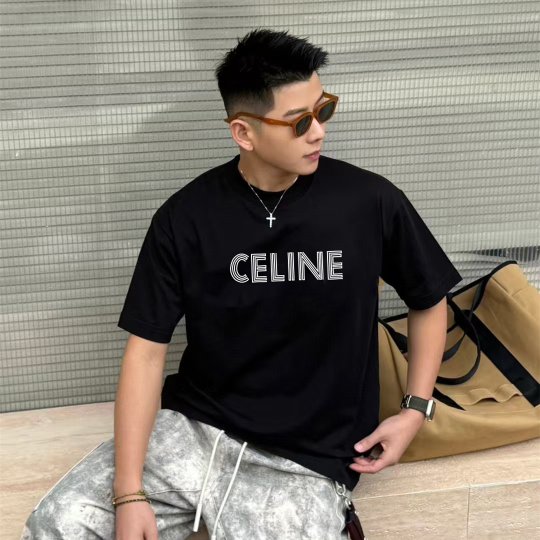 ☆BALENCIAGA☆ STYLING HOTLINE ラージフィット 半袖Tシャツ BALENCIAGA】 STYLING HOTLINE ラージフィット 半袖 Tシャツ