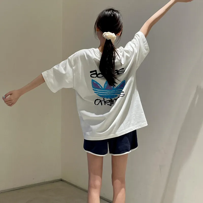 『S-4XL』今季大流行 組み合わせやすい アップ クラシック リラックス アウトドア Ｔシャツ