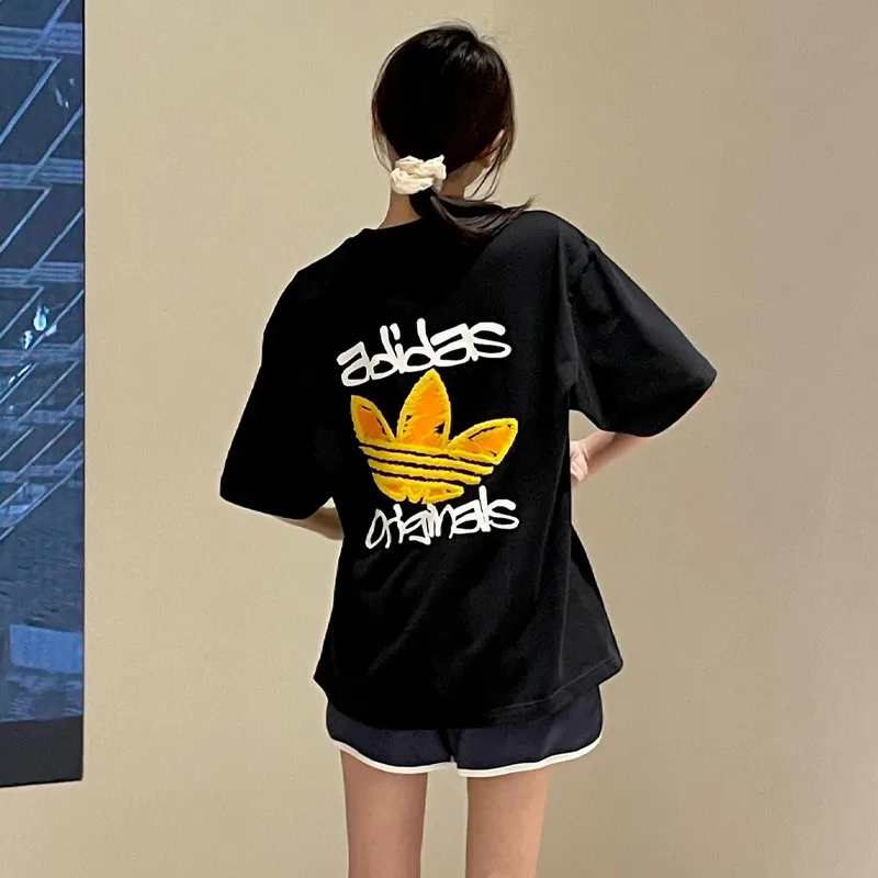 『S-4XL』今季大流行 組み合わせやすい アップ クラシック リラックス アウトドア Ｔシャツ