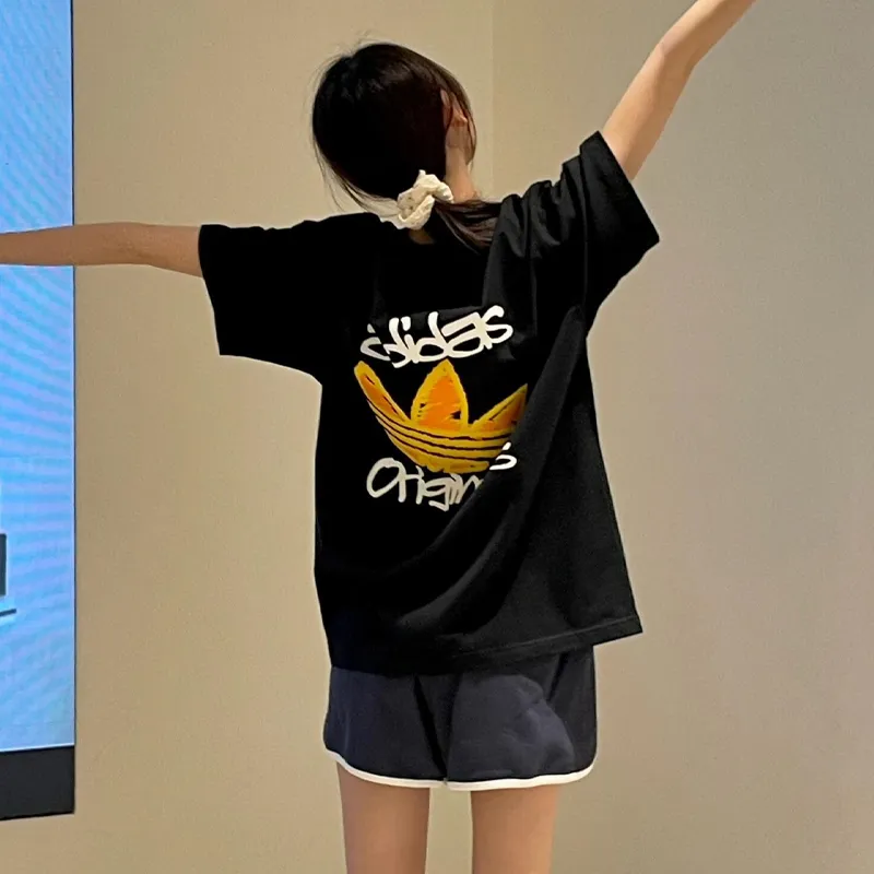 『S-4XL』今季大流行 組み合わせやすい アップ クラシック リラックス アウトドア Ｔシャツ