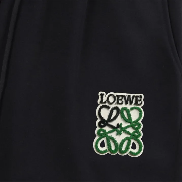 『XS-L』新作 プチプラ 歯ブラシ刺繍 ロゴレター 日常通勤 コーデ必須 カジュアルショーツ