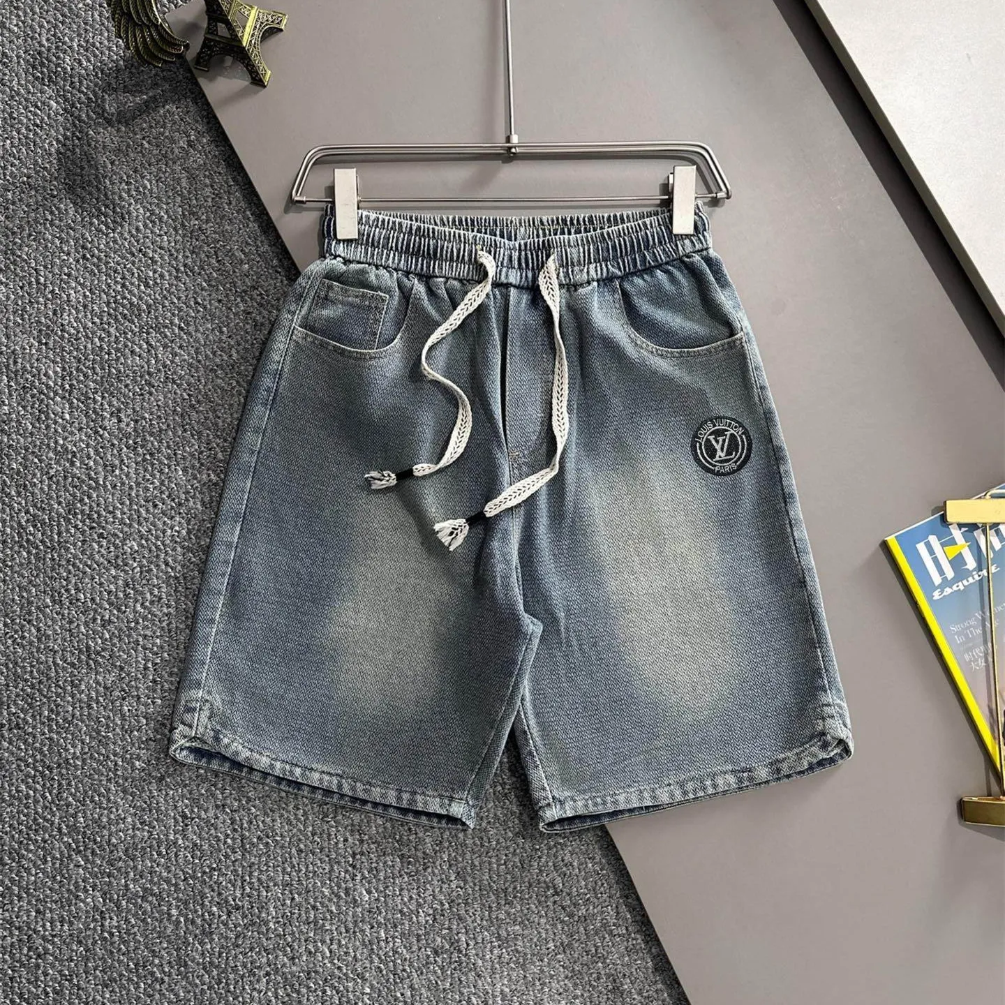 『M-4XL』人気上昇中 目立つ 着回し最強 ミニマリスト クール おしゃれ エッジィ モダン ショートパンツ