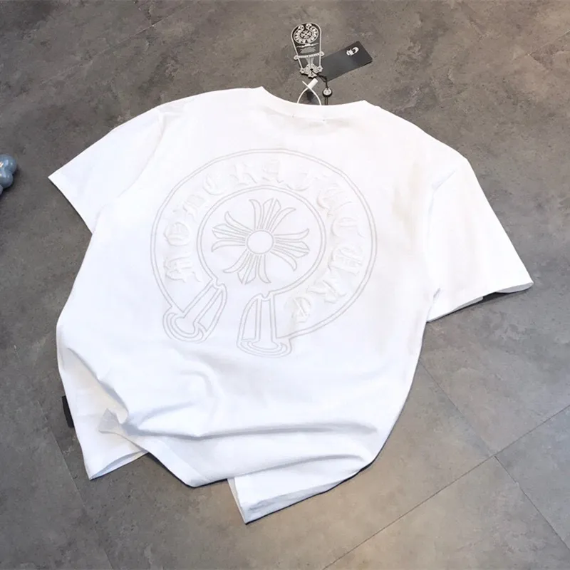 『フリーサイズ』快適 通気 クール 胸元 クラシック 発泡 クロス 花柄 綿100% オーバーラップ Tシャツ