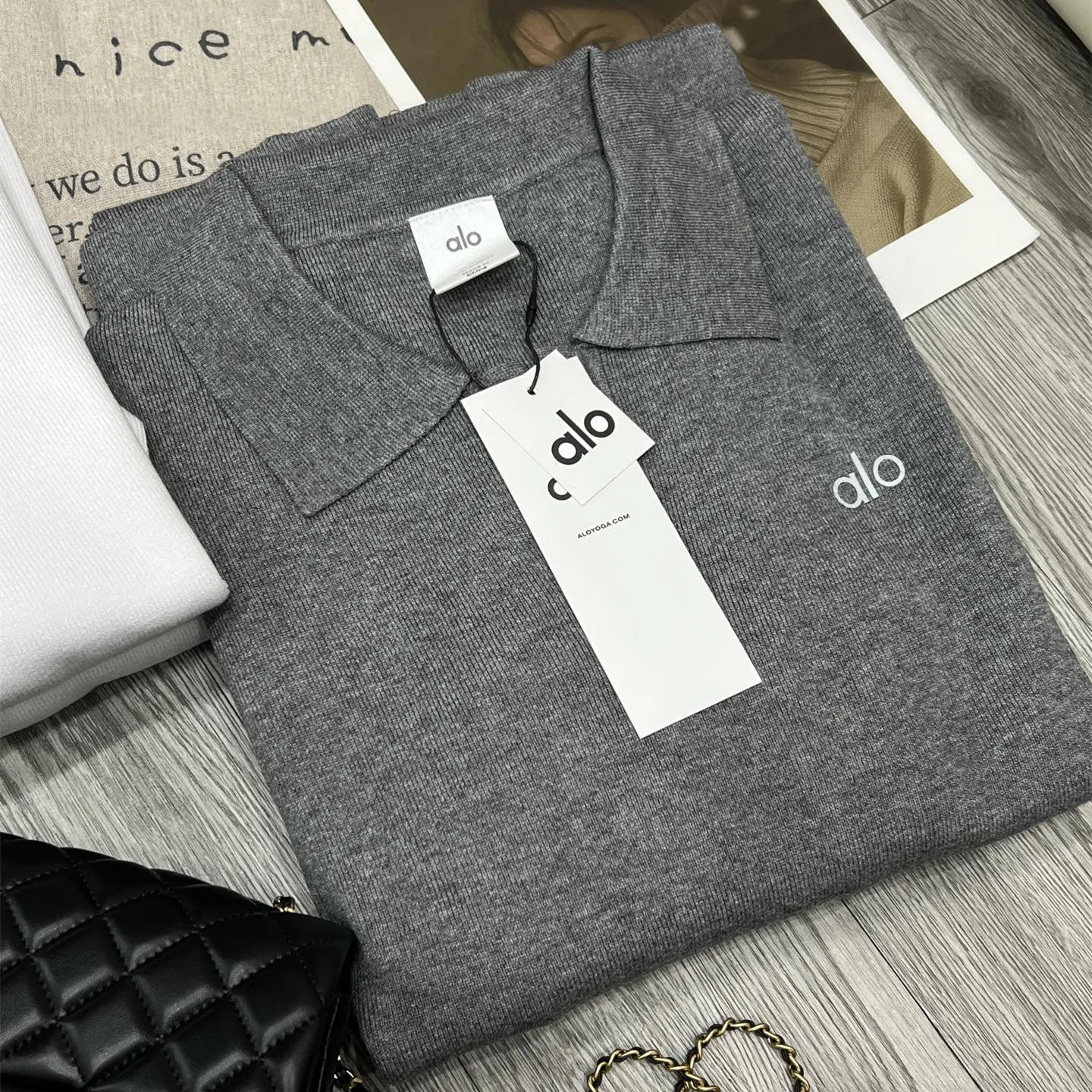 『フリーサイズ』ルーズ オーバーサイズ シルエット 高見え 上品 雰囲気 柔らか 着心地 ロングスリーブ ロングパンツ セットアップ