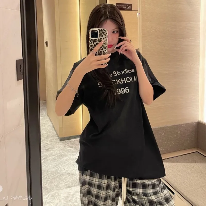 『S-L』売れ筋 トレンド シンプル カジュアル レトロ 着心地良い 合わせやすい プリントＴシャツ