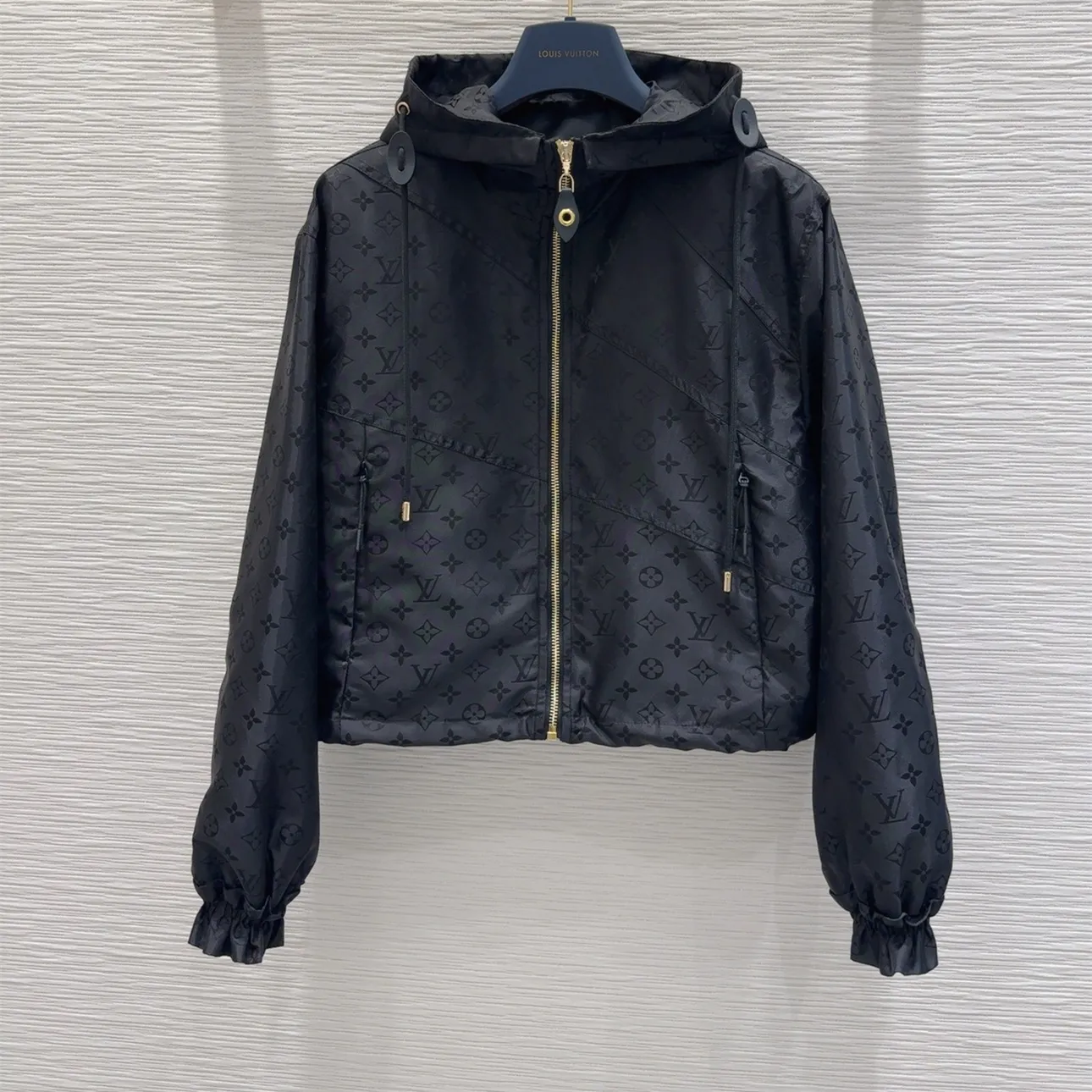 『S-L』大人気 着回し最強 高級感 テクスチャー 立体 裁断 上品 おしゃれ UVカット アウター