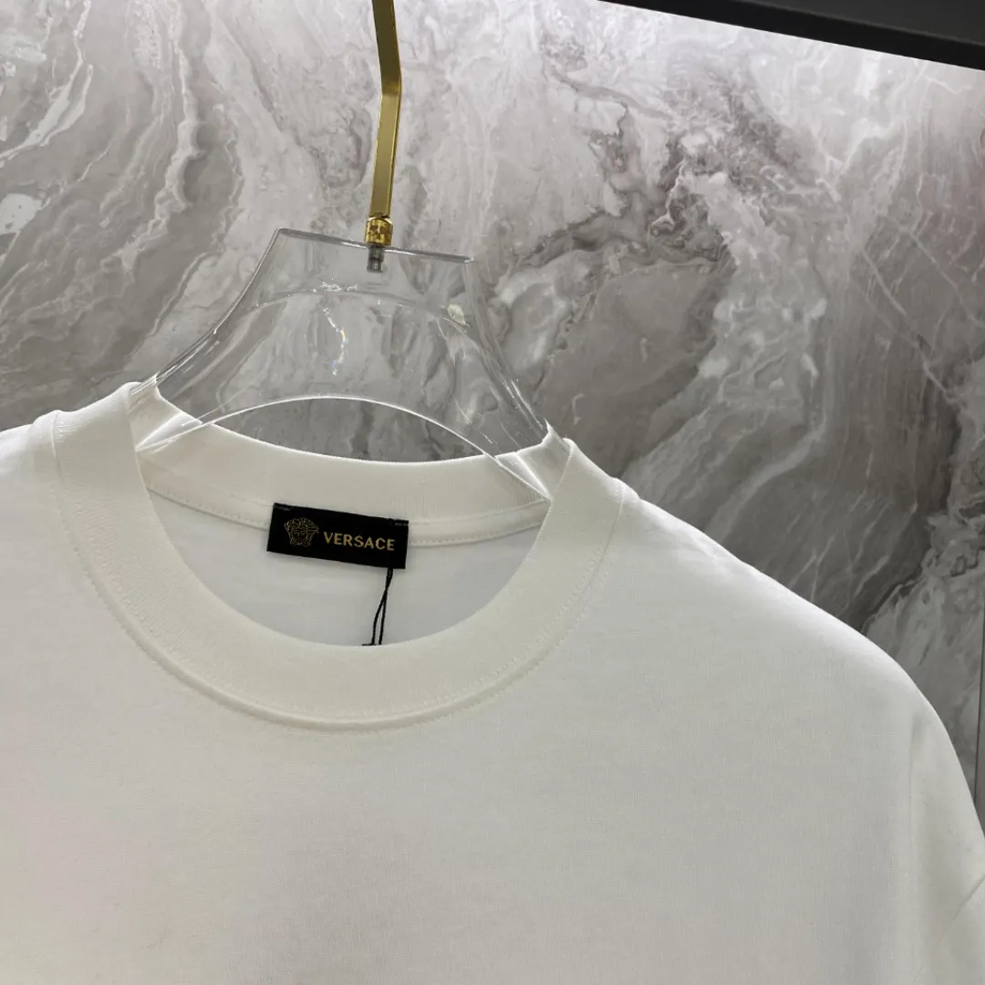 『S-2XL』NO.1人気 手触り良く プリント 半袖 アルファベット ゆったり 通気性 2色 Ｔシャツ