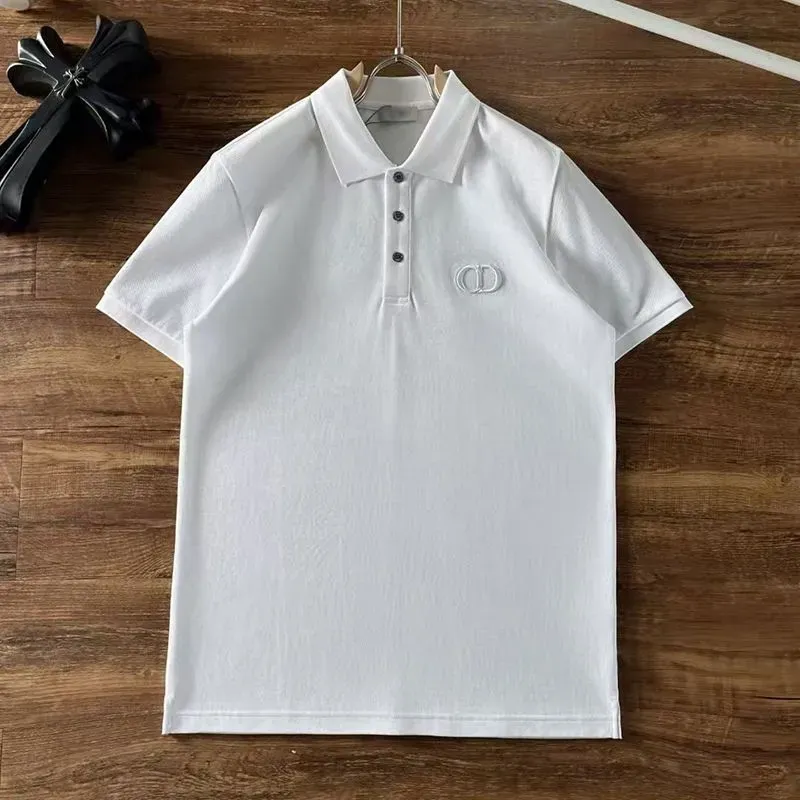 『S-4XL』売れ筋 高品質 サラッとした肌触り 吸汗速乾 通気性抜群 シンプル 合わせやすい 半袖ポロシャツ