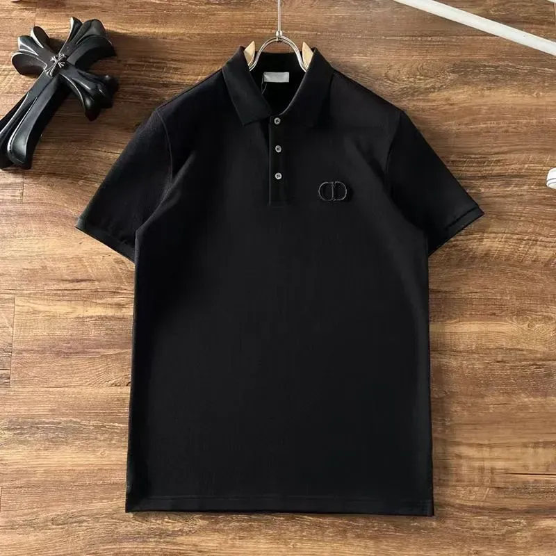 『S-4XL』売れ筋 高品質 サラッとした肌触り 吸汗速乾 通気性抜群 シンプル 合わせやすい 半袖ポロシャツ