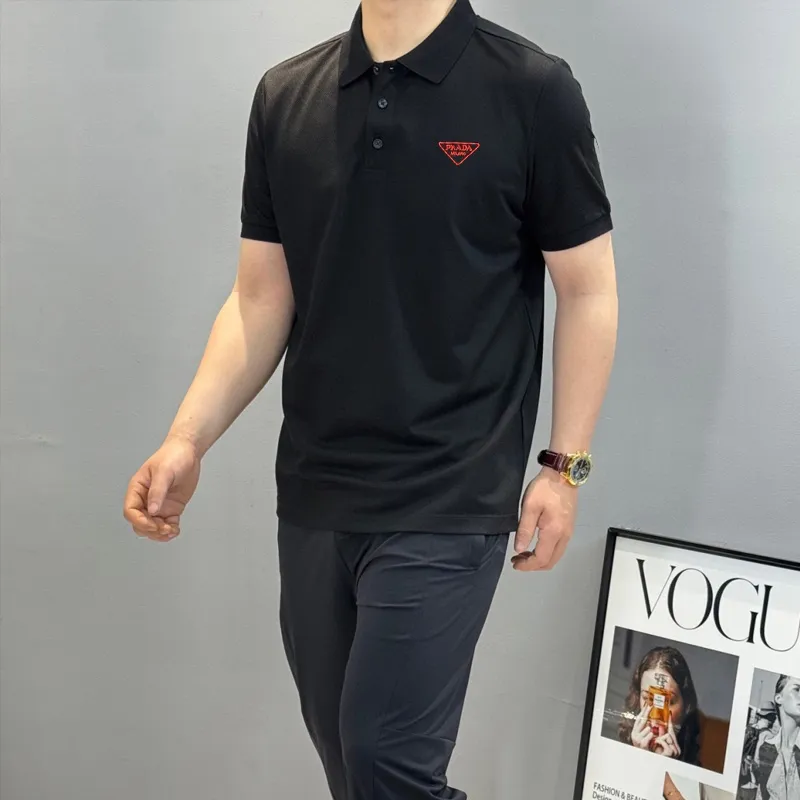 『S-4XL』夏の定番トレンド感あり 体型カバー すっきり着やせ ディテールに注目 半袖ポロシャツ