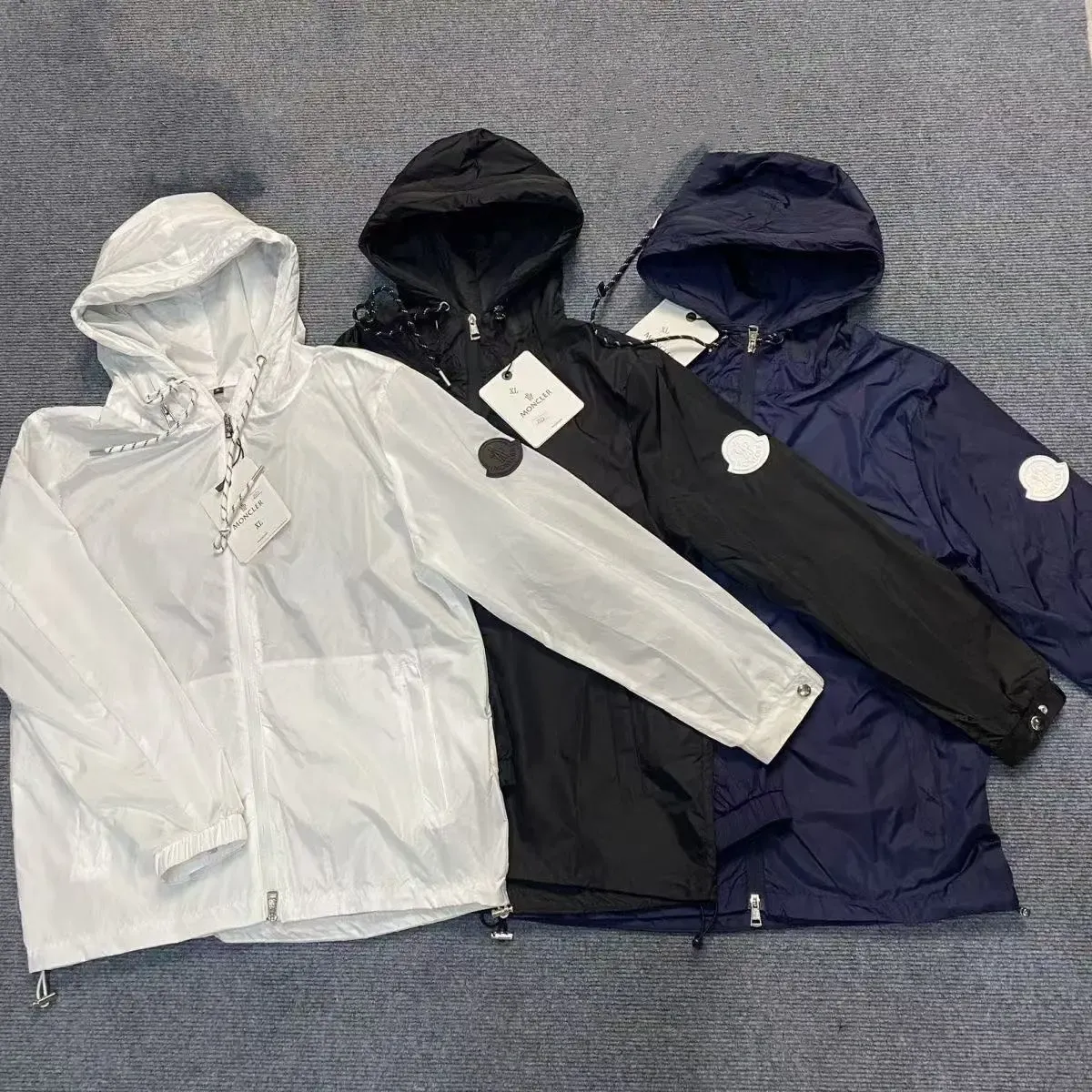 『M-4XL』大活躍 トレンド カジュアル クール スポーツ 着心地良い シンプル 合わせやすい アウター