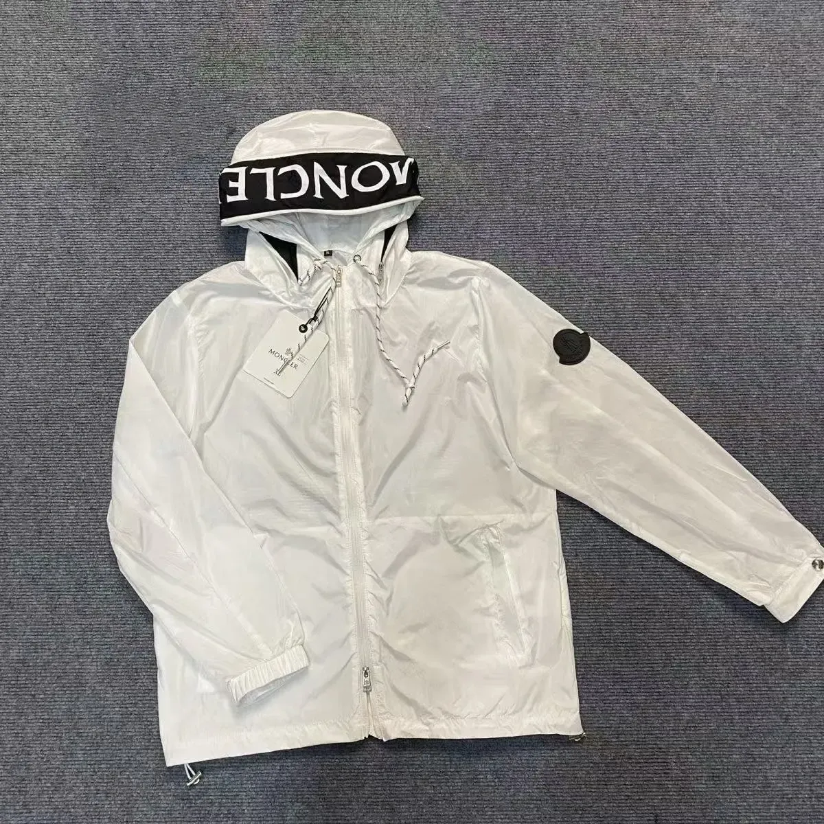 『M-4XL』大活躍 トレンド カジュアル クール スポーツ 着心地良い シンプル 合わせやすい アウター