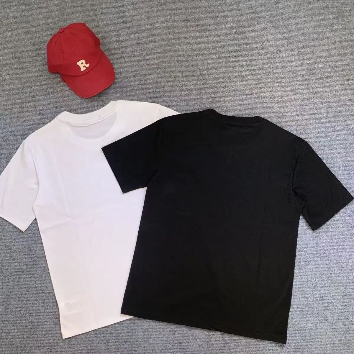 『M-4XL』大活躍 着瘦せ シンプル カジュアル 着心地良い ファッション 通気性 Ｔシャツ