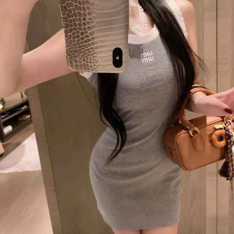 『S-L』売れ筋 気質満点 高品質 着心地良い ファッション フェミニン セクシー  ワンピース