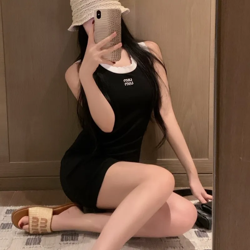 『S-L』売れ筋 気質満点 高品質 着心地良い ファッション フェミニン セクシー  ワンピース