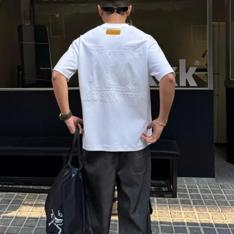 『S-L』売れ筋 トレンド シンプル カジュアル 高品質 快適 通気性 合わせやすいＴシャツ