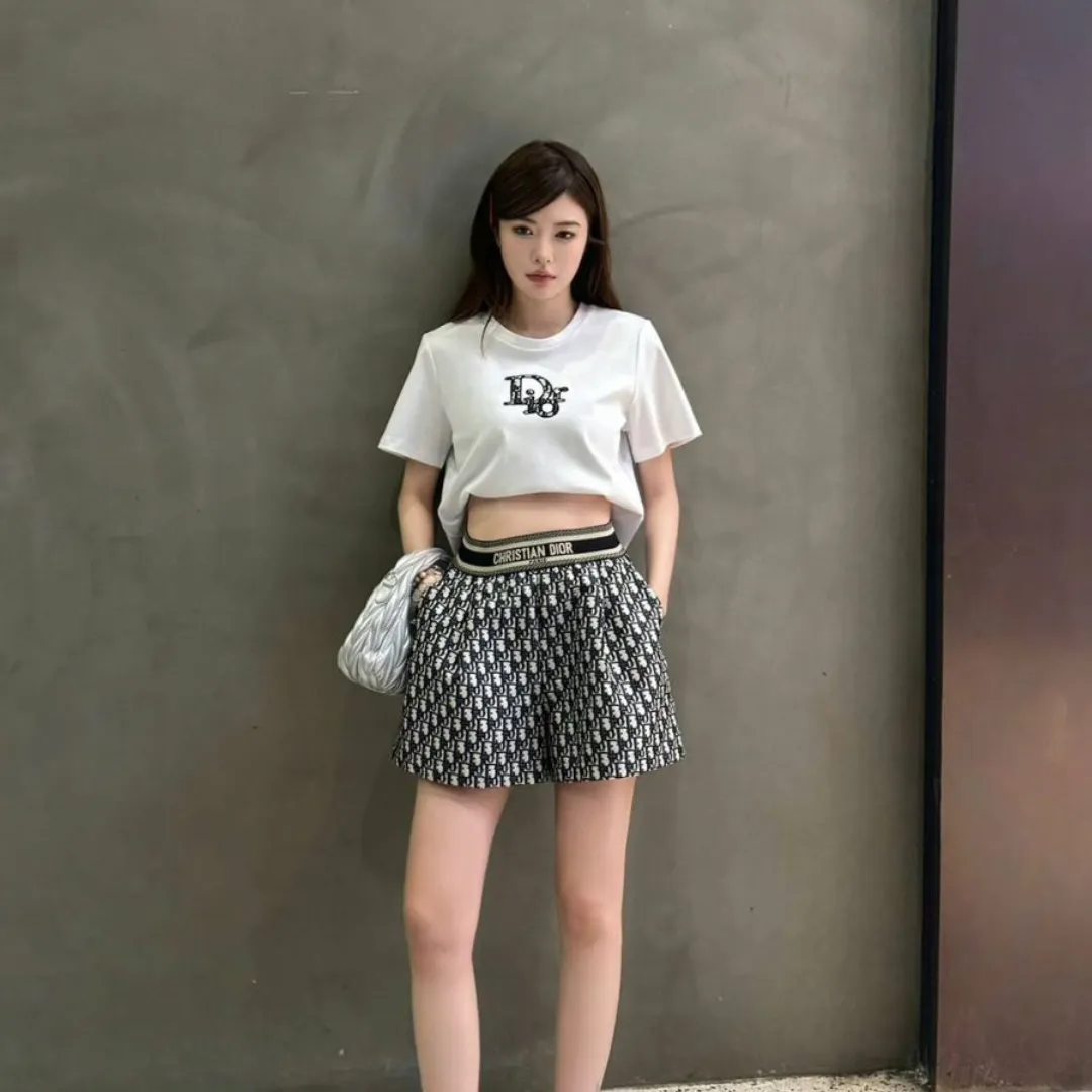 『S-L』気質満点 売れ筋 人気上昇中 カジュアル 日常 ラウンドネック 半袖 Ｔシャツ＋ショートパンツ セットアップ