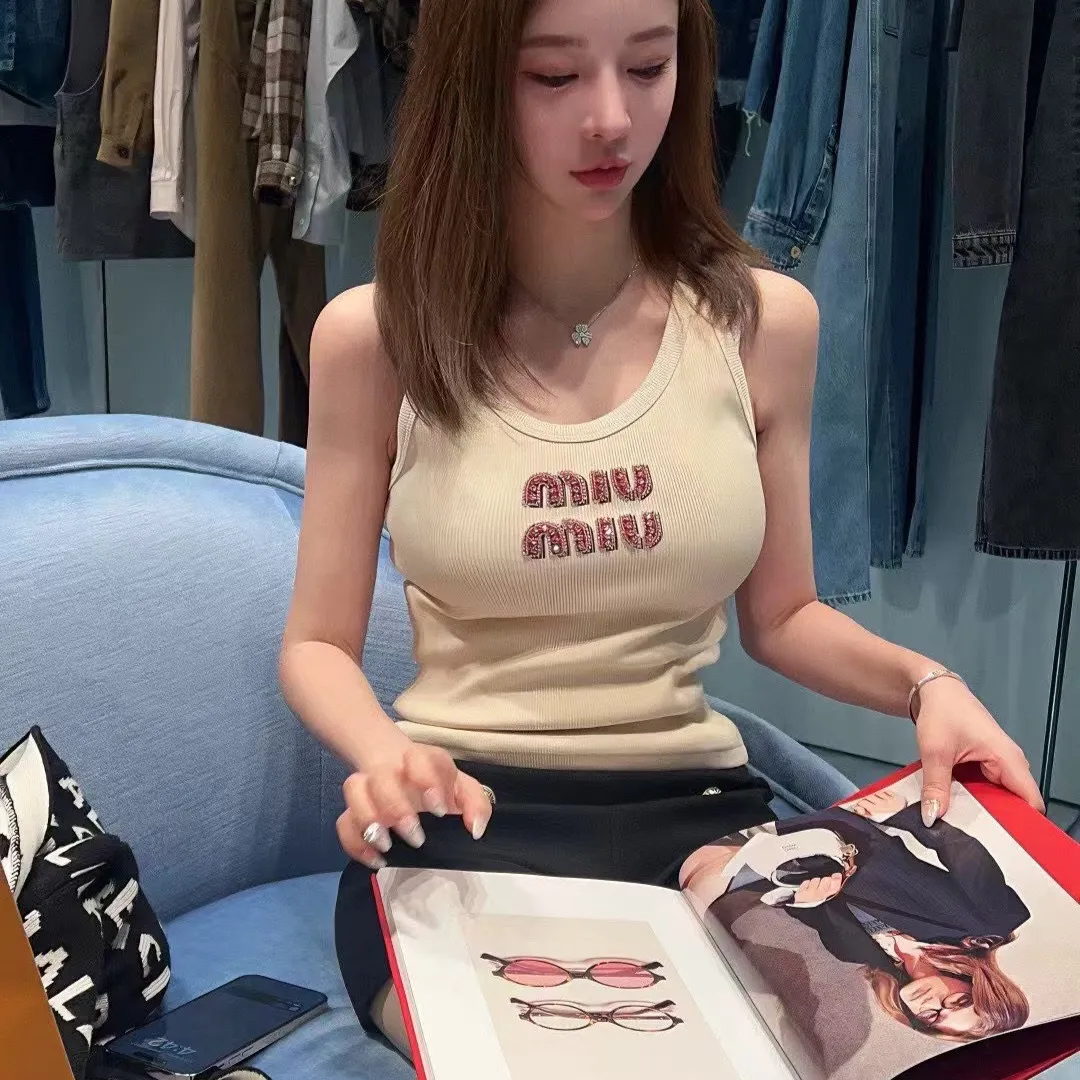 『S-L』高級感 大好評 売れ筋 カジュアル  ファッション ラウンドネック ノースリーブ ベスト