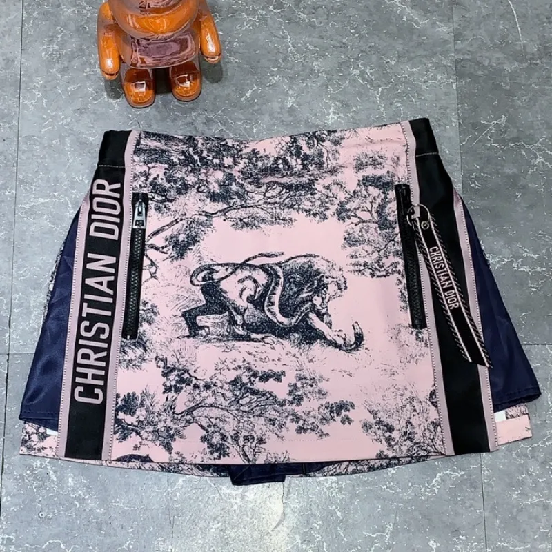 『S-L』美人度アップ トレンド 着瘦せ 若見え 高品質 エレガントスウィート Ｔシャツ スカート