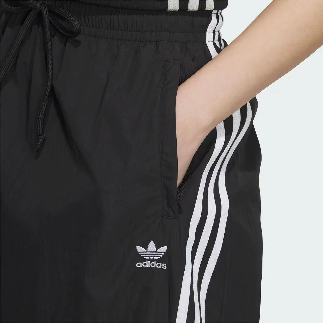 『S-XL』気質満点 人気上昇中  カジュアル  日常 薄地  ゆったり 2カラー スカート