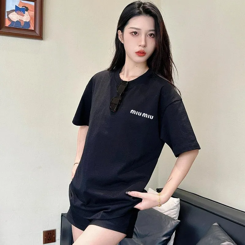 『Ｍ-4XL』期間限定 大注目 着瘦せ 軽量 快適ファッション 通気性 コットン Ｔシャツ