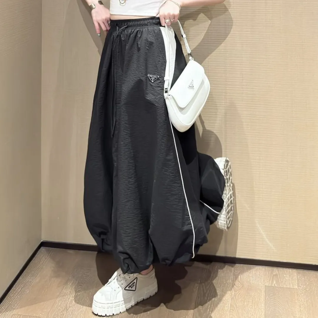 『S-L』大人気 大注目 ファッション ノームコア カジュアル スカート