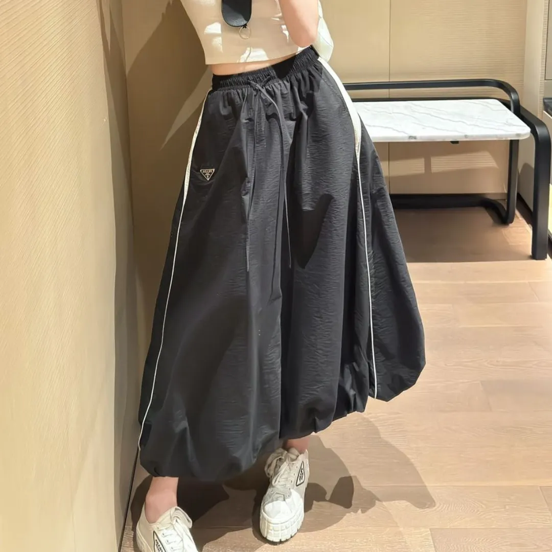 『S-L』大人気 大注目 ファッション ノームコア カジュアル スカート
