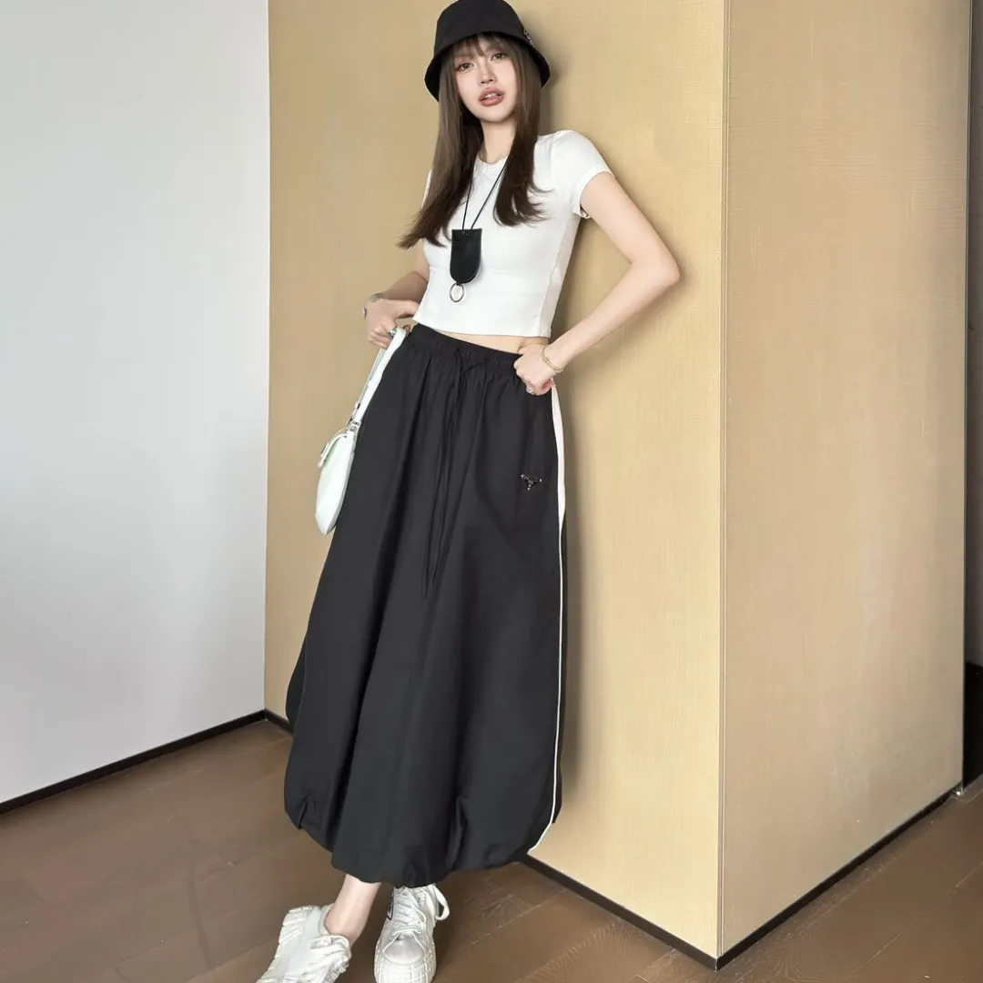 『S-L』大人気 大注目 ファッション ノームコア カジュアル スカート